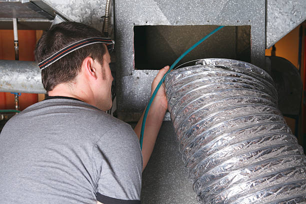Best Emergency Air Duct Cleaning  in Linn, MO